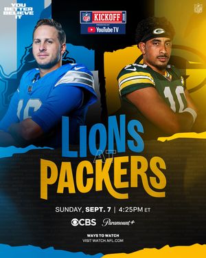 Image post by @nfl on Instagram