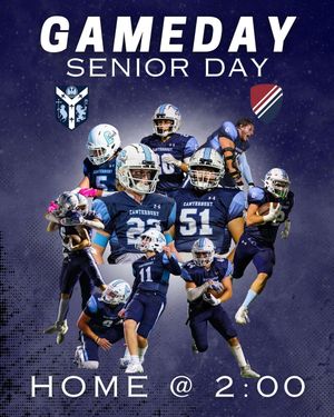 Image post by @cburyfootball on Instagram