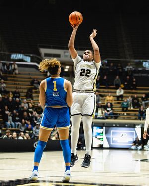 Image post by @purduewbb on Instagram