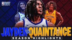 Video post by @noceilingsnba on YouTube