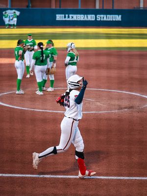 Image post by @arizonasoftball on Instagram