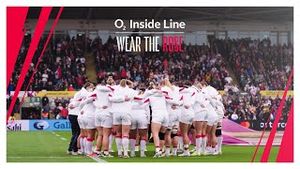Video post by @englandrugby on YouTube