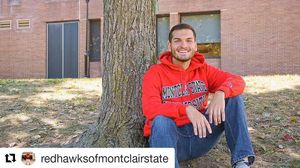 Image post by @montclairstateu on Instagram
