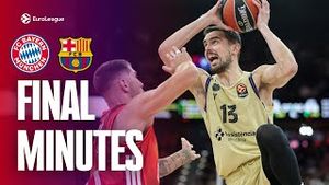 Video post by @euroleague on YouTube