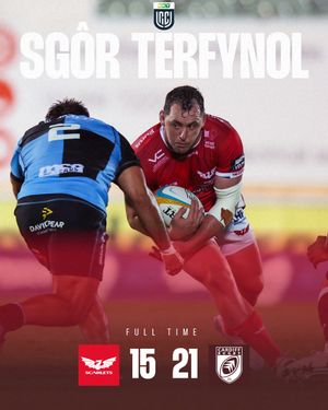 Image post by @scarlets_rugby on Instagram