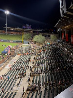 Image post by @saltriverfields on Instagram