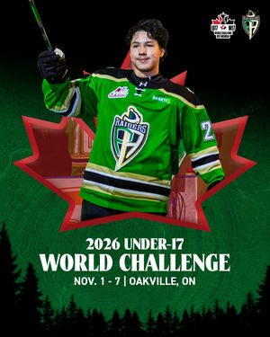 Image post by @paraidershockey on Instagram