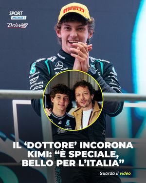 Image post by @sportmediaset on Instagram