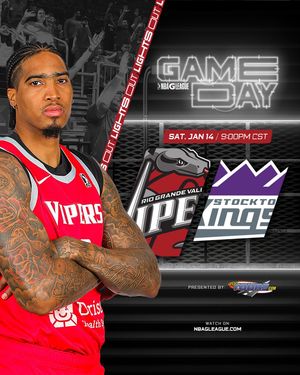 Image post by @rgvvipers on Instagram