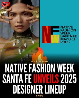 Image post by @indigenous.tv on Instagram