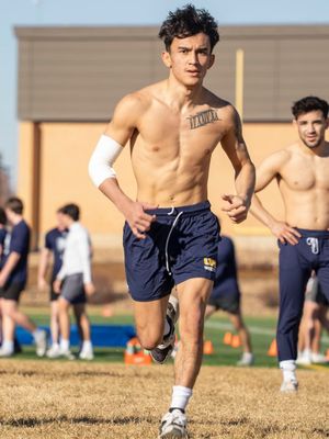 Image post by @NCAAWrestling on Twitter