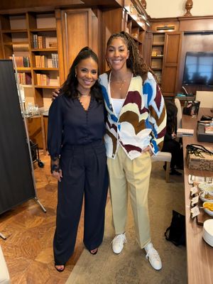 Image post by @candaceparker on Instagram