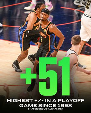 Image post by @ESPNNBA on Twitter