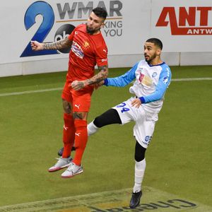 Image post by @baltimore_blast on Instagram