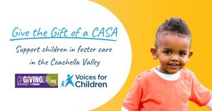 Image post by @VoicesForChildrenSD on Facebook