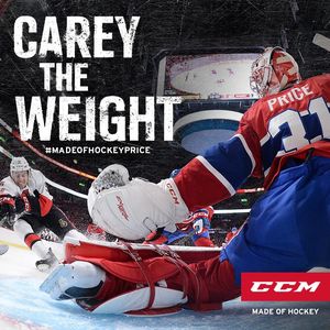 Image post by @CCMHockey on Twitter