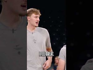 Video post by @nba on YouTube