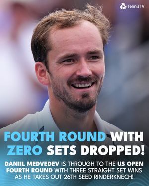 Image post by @tennistv on Instagram