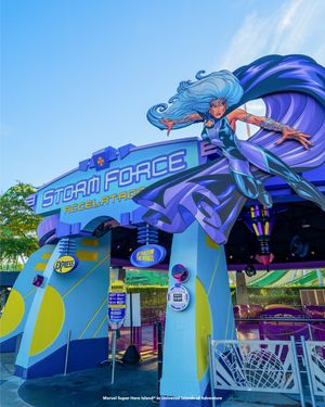 Image post by @universalorlando on Instagram