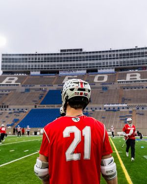 Image post by @ohiostatemlax on Instagram