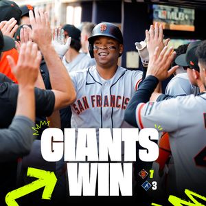 Image post by @sfgiants on Instagram