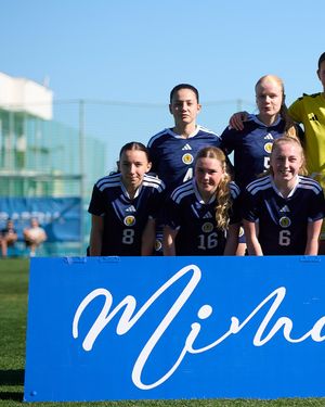 Image post by @scotlandnationalteam on Instagram