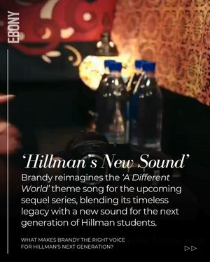 Image post by @ebonymagazine on Instagram