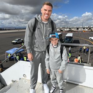 Image post by @freddiefreeman on Instagram