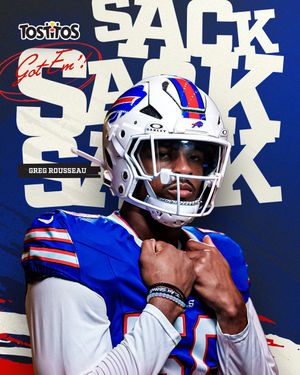 Image post by @BuffaloBills on Twitter