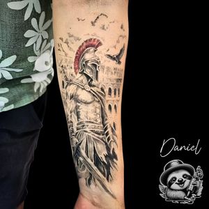 Image post by @whitesloth.tattoo on Instagram