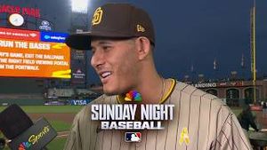 Video post by @nbcsports on YouTube