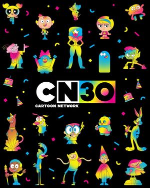 Image post by @cartoonnetworkofficial on Instagram