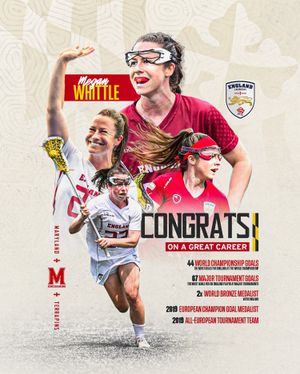 Image post by @marylandwlax on Instagram