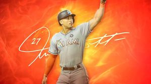 Video post by @marlins on Instagram