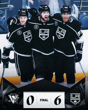 Image post by @LAKings on Twitter