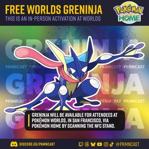 Image post by @pkmncast on Instagram