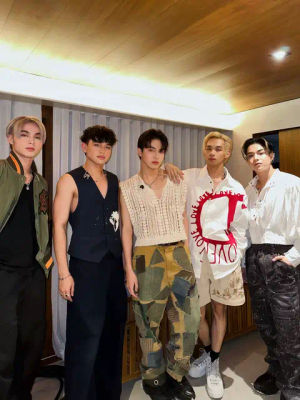 Image post by @vxonofficial on TikTok