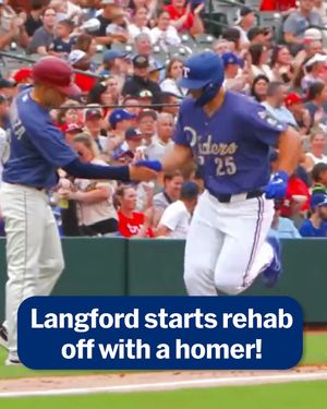 Image post by @milb on Instagram