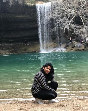 Image post by @explorewithreshma on Instagram