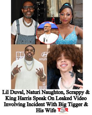 Image post by @theshaderoom on Instagram
