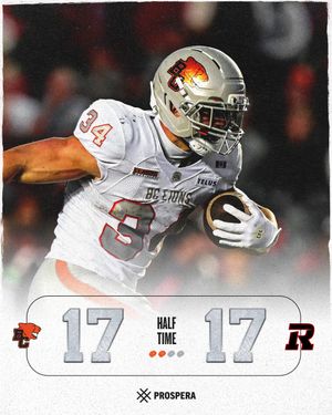 Image post by @bclions_official on Instagram