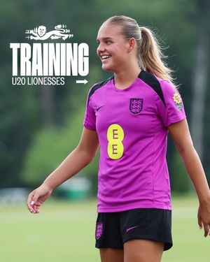 Image post by @lionesses on Instagram