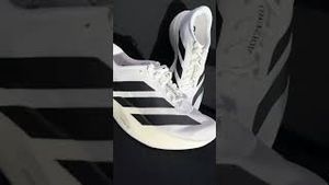Video post by @adidas on YouTube