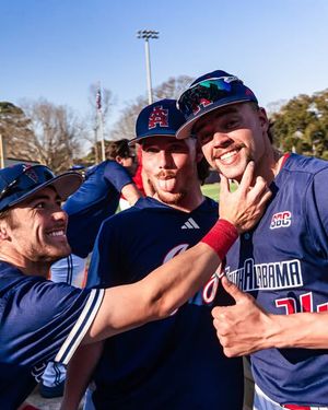 Image post by @southalabamabsb on Instagram