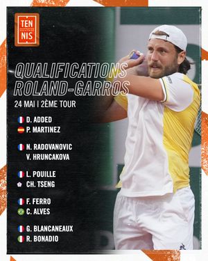 Image post by @fftennis on Instagram