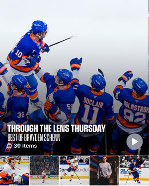 Image post by @nyislanders on Instagram