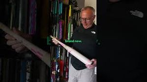 Video post by @sidelineswapbaseball on YouTube