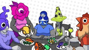 Image post by @playjackboxgames on Instagram