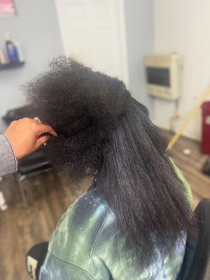 Image post by @hairby_kut on Instagram