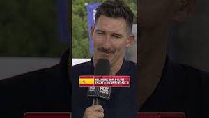 Video post by @FOX Soccer on YouTube